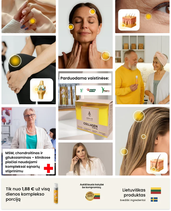 AndraLife Collagen 12000