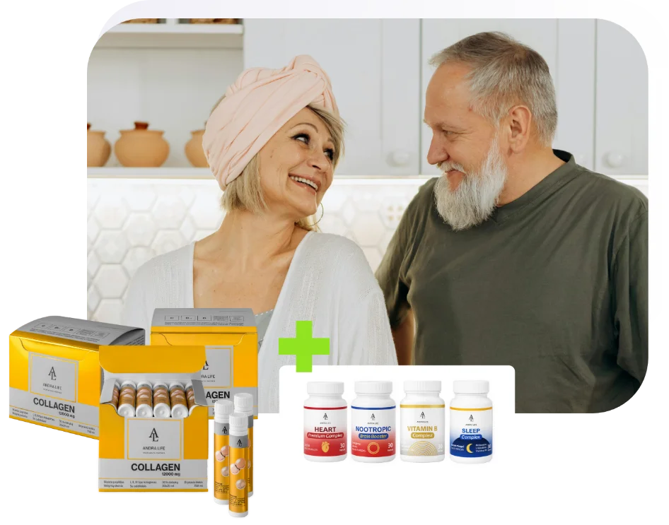 AndraLife Collagen 12000