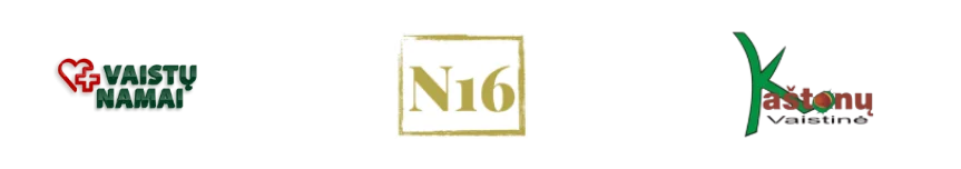 AndraLife partneriai